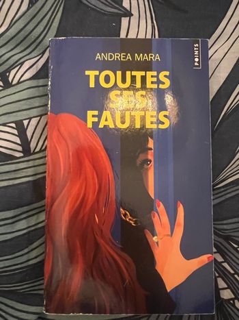 Toutes ces fautes d’Andrea Mara
