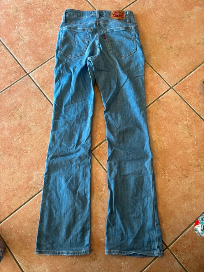 Jean Levi’s High rise bootcut - photo numéro 3