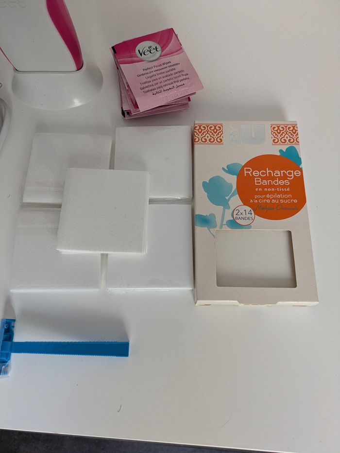 Lot épilation Veet - photo numéro 3