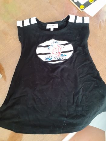 Robe noir