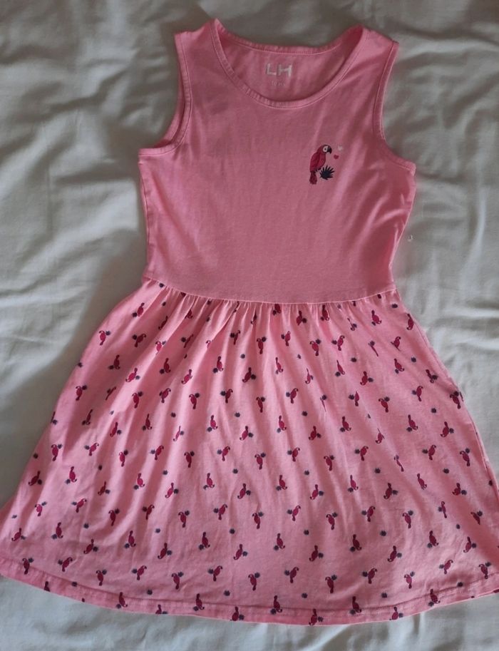 Robe 10 ans la halle