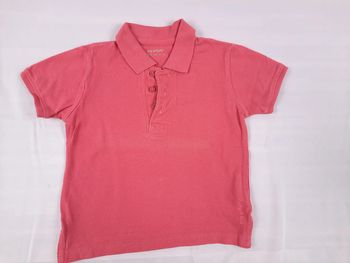 Polo Kidkanai, 24 mois