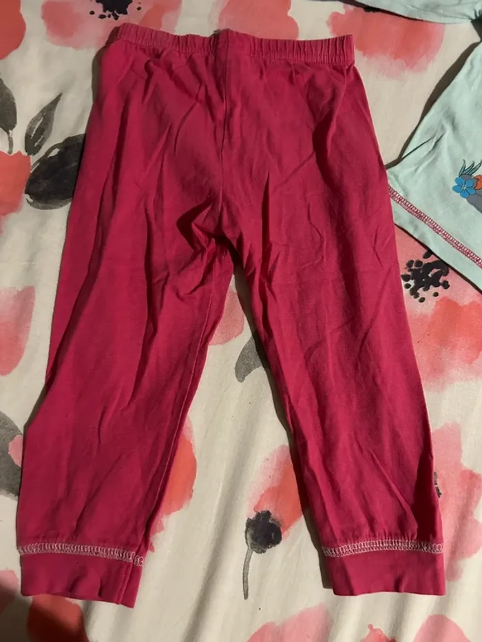 Pyjama ariel 2 pièces - photo numéro 7