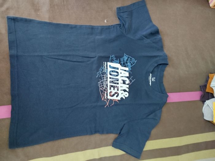 3 t shirts jack&jones - photo numéro 9