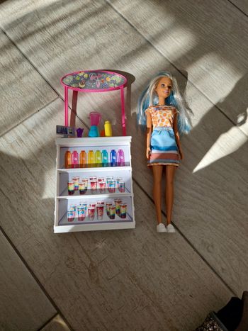 Barbie smoothie
