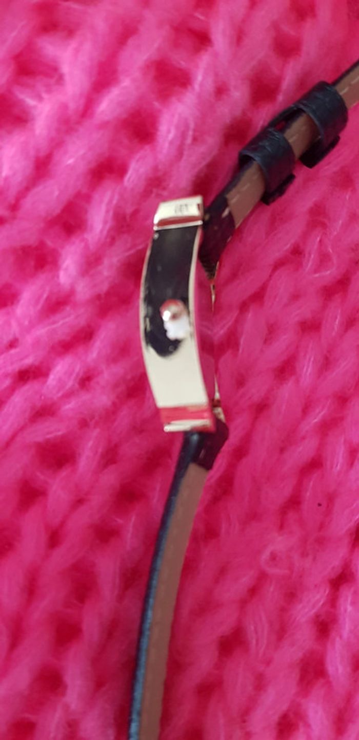 Montre noir - photo numéro 4