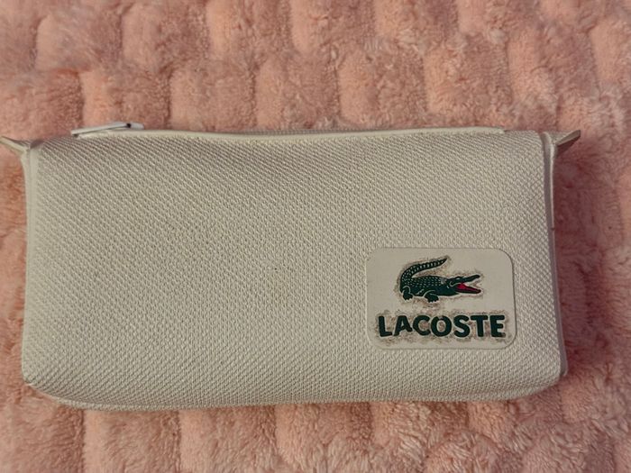 Lacoste trousse