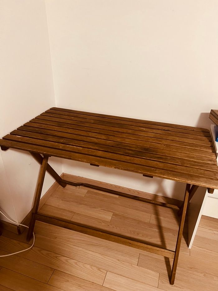 Chaises +table IKEA - photo numéro 4