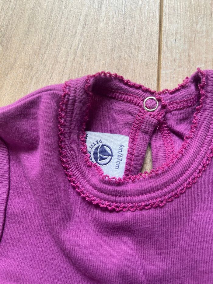 Lot vêtements fille 6 mois TBE - photo numéro 10