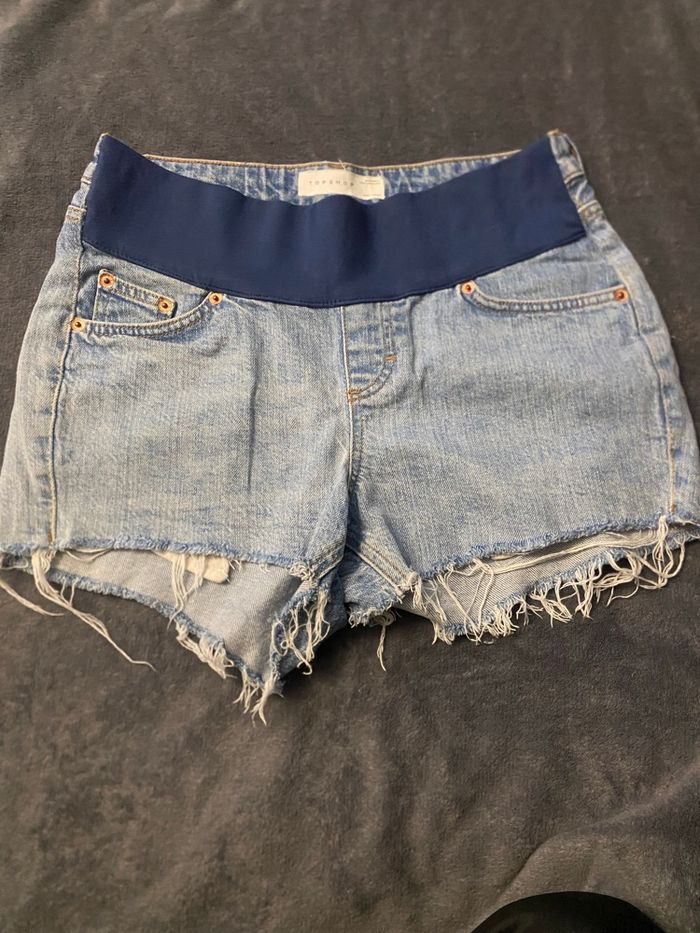 Short en jeans 34