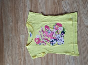 T-shirt Mon petit poney - 4 Ans