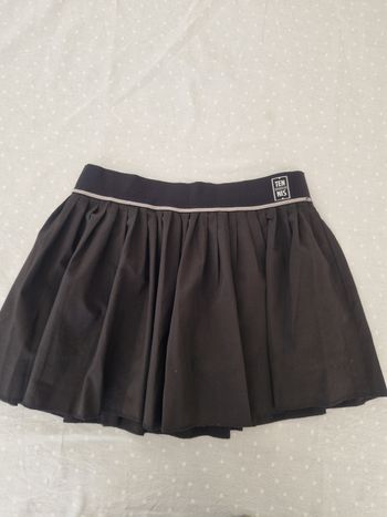 Ensemble tee shirt jupette tennis