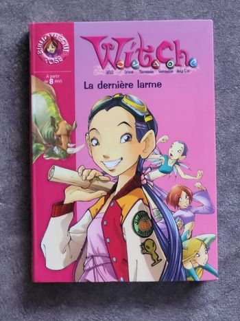 Witch, tome 5 La Dernière Larme Par Walt Disney
