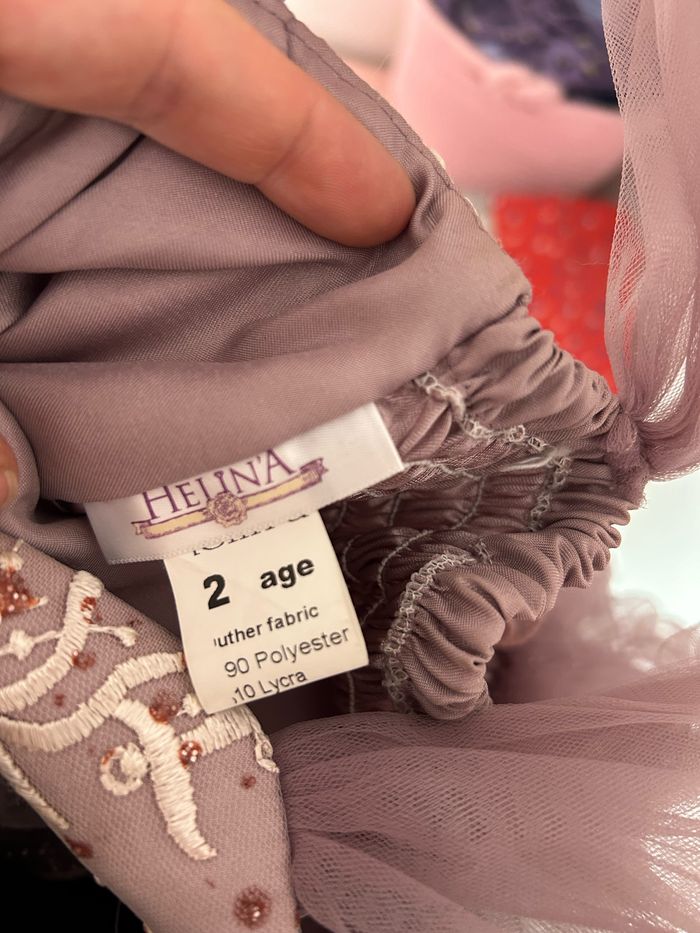 Robe fille - photo numéro 5