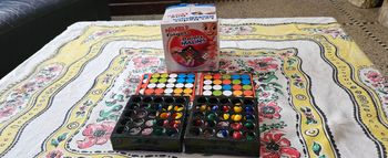 Jeu de société doigts malin