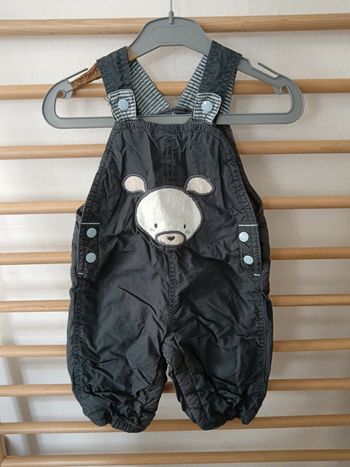 Salopette kimbaloo petit chien