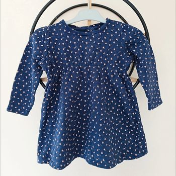 24 mois 2 ans robe Pat et Ripaton