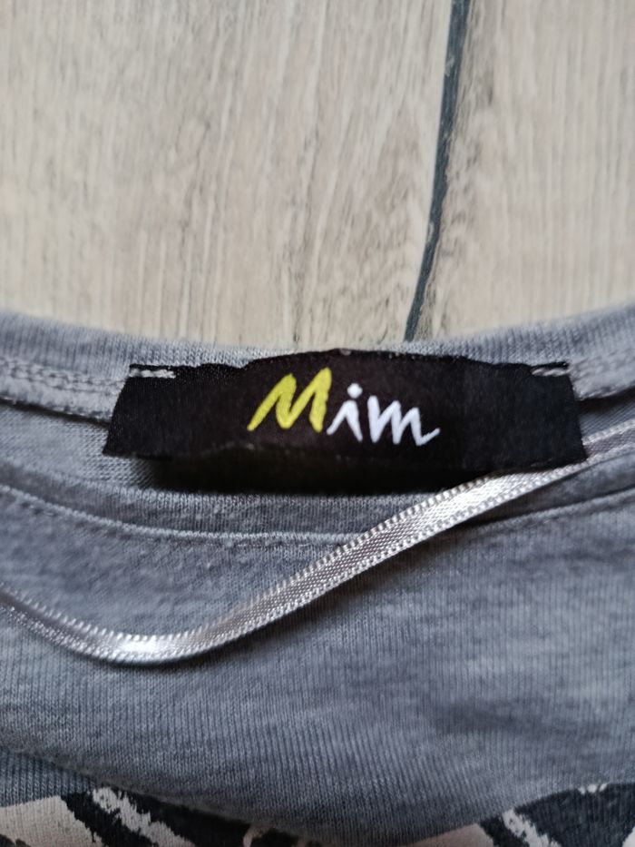 Débardeur marque mim taille XS - photo numéro 3