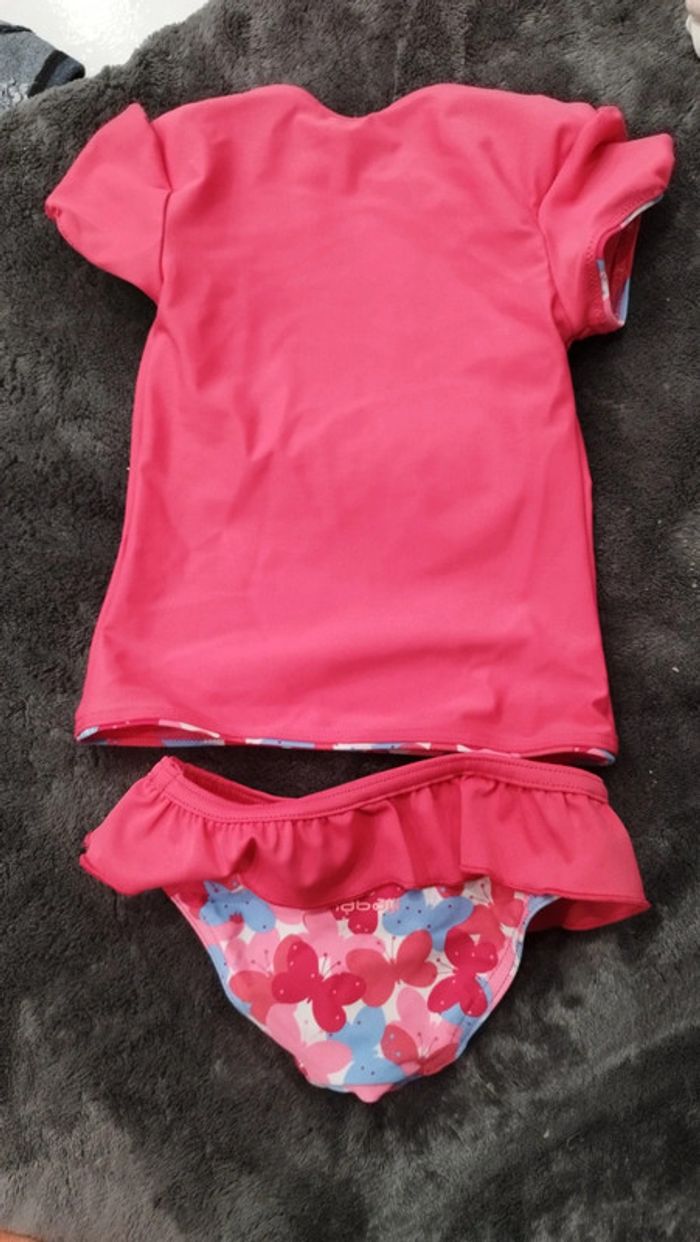 Maillot de bain 2 pièces - photo numéro 2