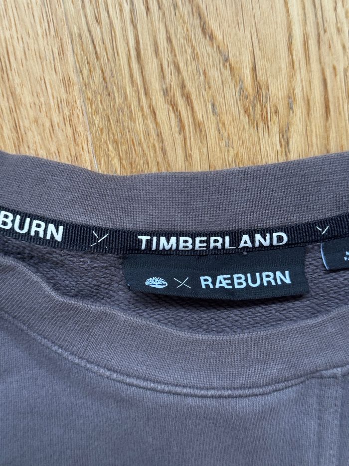 Pull Timberland x Reaburn - photo numéro 2