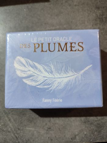 Le Petit oracle des plumes