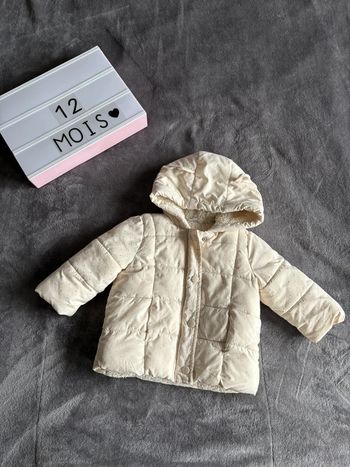 Veste zippée, Tex, 12 mois