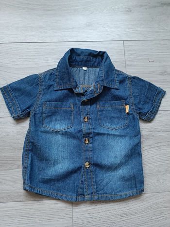Chemise Zeeman