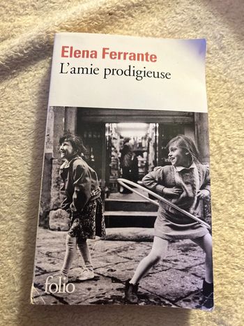 l’amie prodigieuse