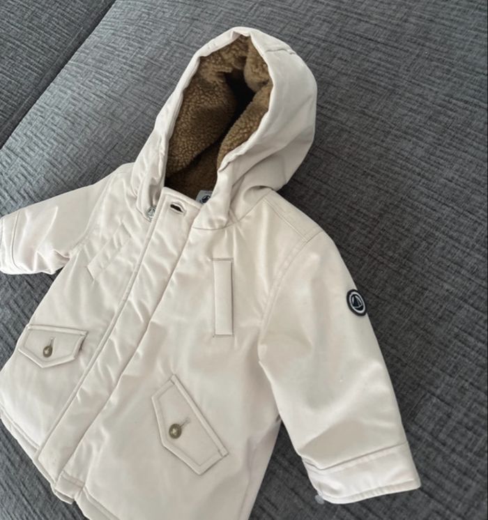 Doudoune petit bateau - photo numéro 3