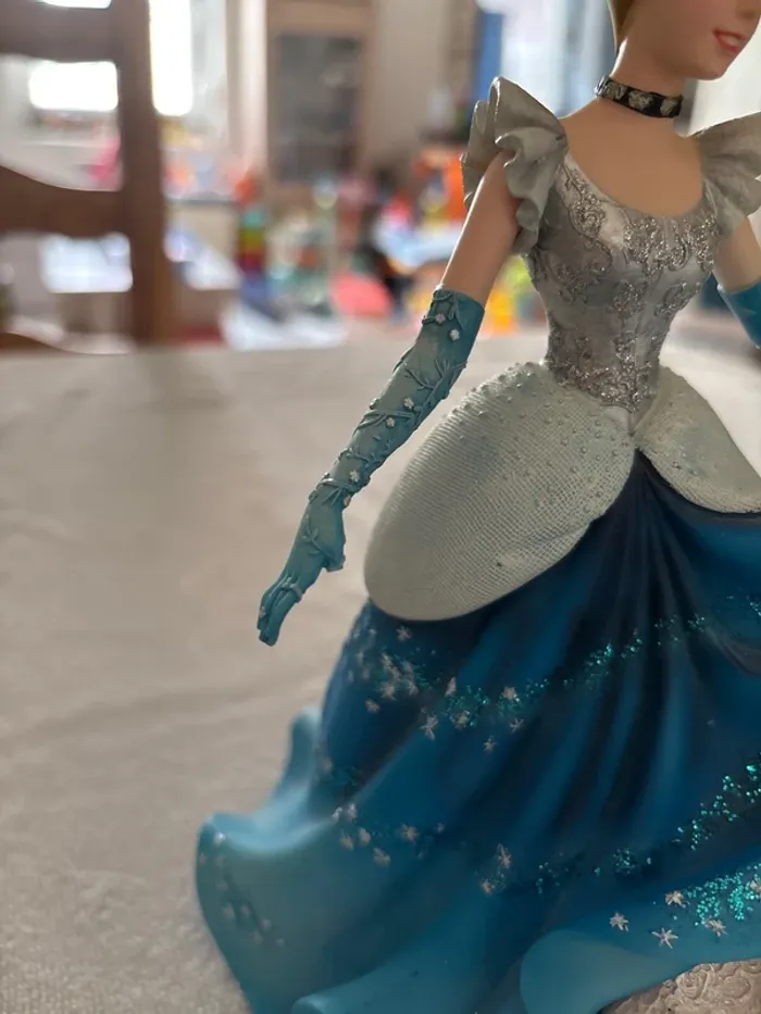 Figurine Disney cendrillon - photo numéro 2