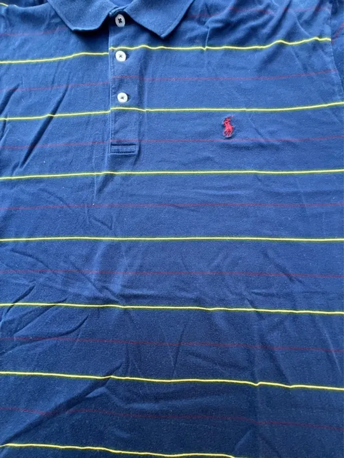 Polo Ralph Lauren taille XL - photo numéro 4