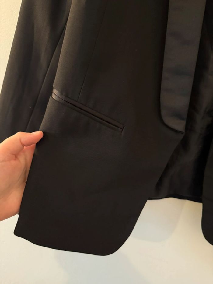Blazer noir H&M - photo numéro 3