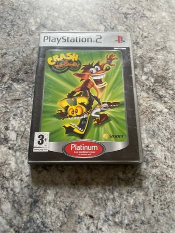 crash twinsanity ps2