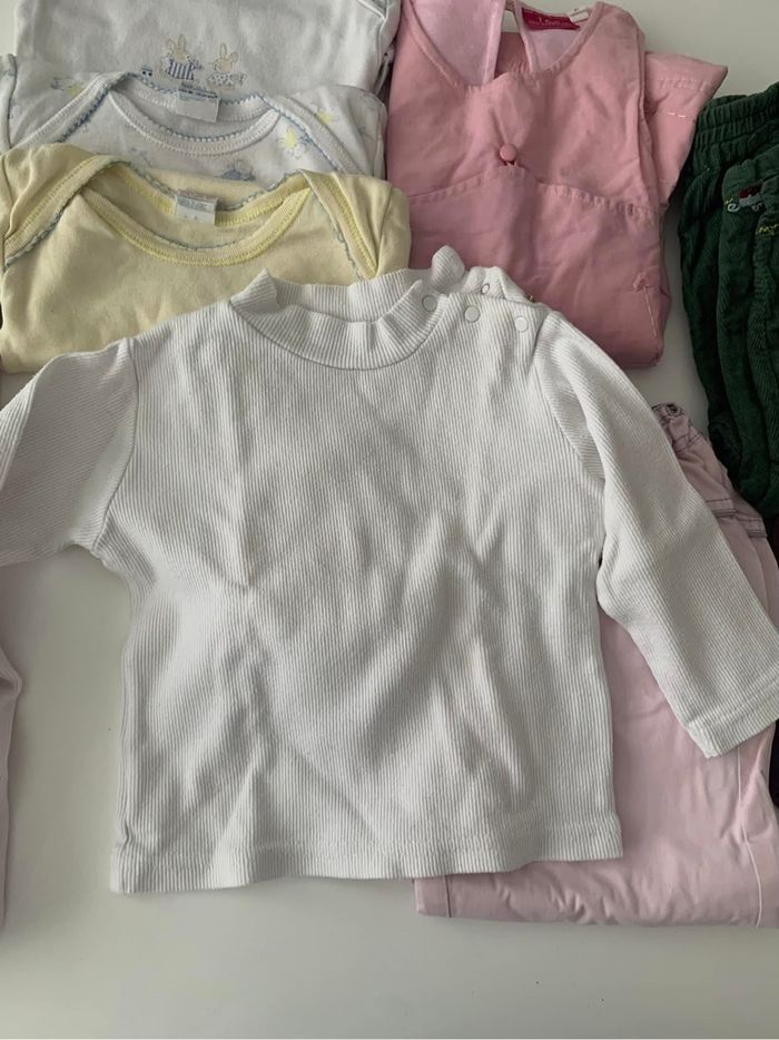 Lot vêtements fille - photo numéro 2
