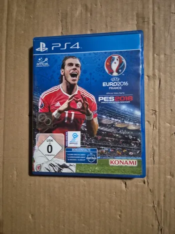 UEFA Euro 2016 pour PS4