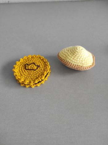 Dinette biscuit goûter