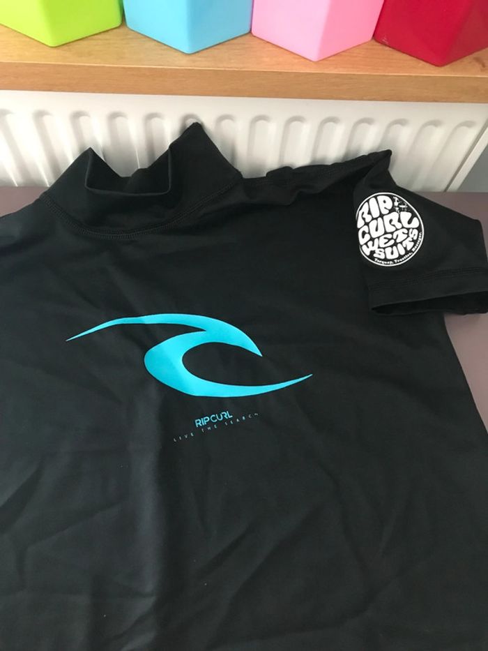 Lycra Rip Curl 10 ans - photo numéro 2
