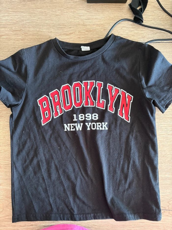 Tee shirt