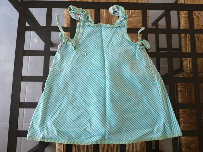 Robe vichy - photo numéro 2