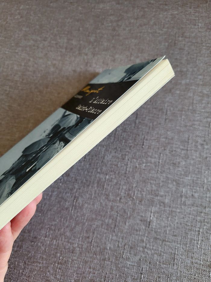 Maigret - L'Affaire Saint-Fiacre de Georges Simenon - photo numéro 4