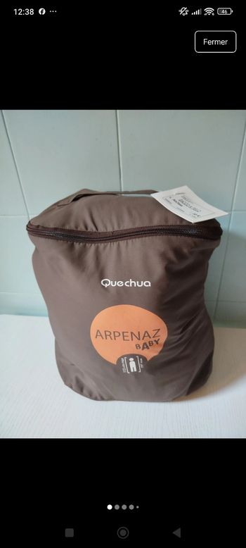 Sac de couchage bébé 