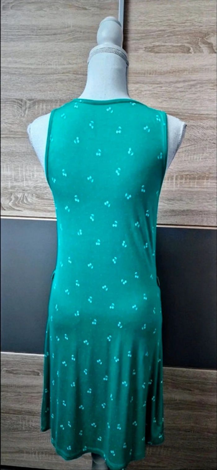 Robe motifs Cerises 🍒. - photo numéro 2