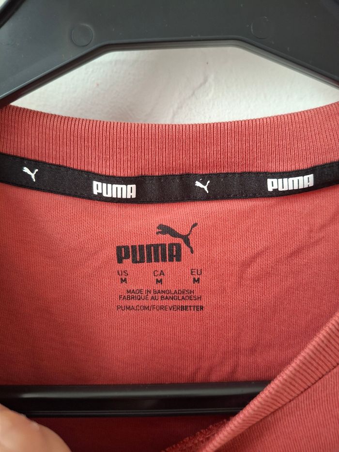 T-shirt Puma - photo numéro 2