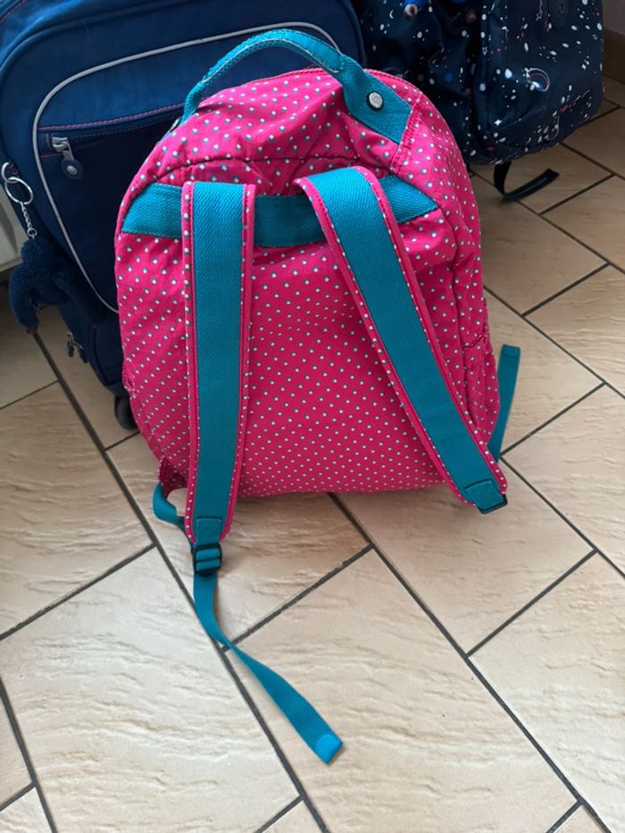 Sac à dos kipling 25l - photo numéro 3