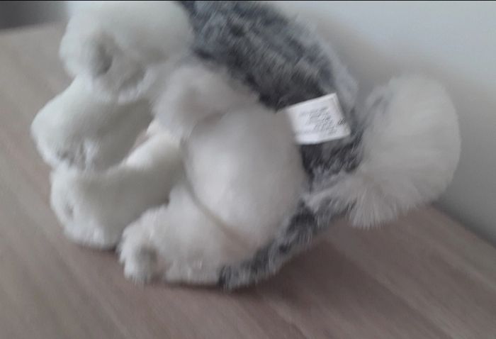Peluche Husky - photo numéro 6
