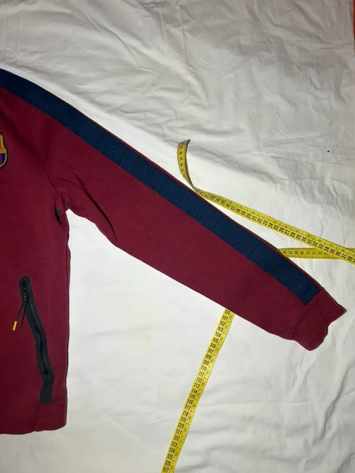 Veste légère du fc Barcelone - photo numéro 4
