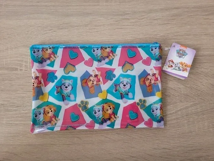 Lot de 2 trousses Pat patrouille neuves - photo numéro 2