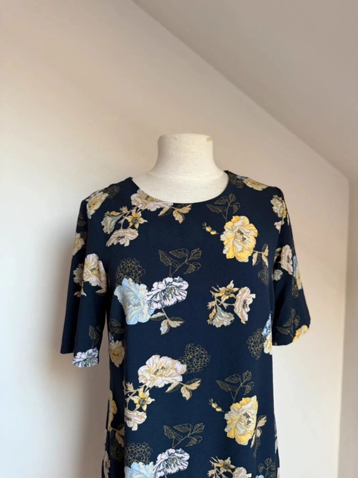 Superbe robe fleurie fluide 🌸 42 - photo numéro 2