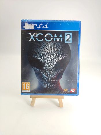 Xcom 2 - Jeu PS4 Sony Playstation 4 - Neuf sous blister
