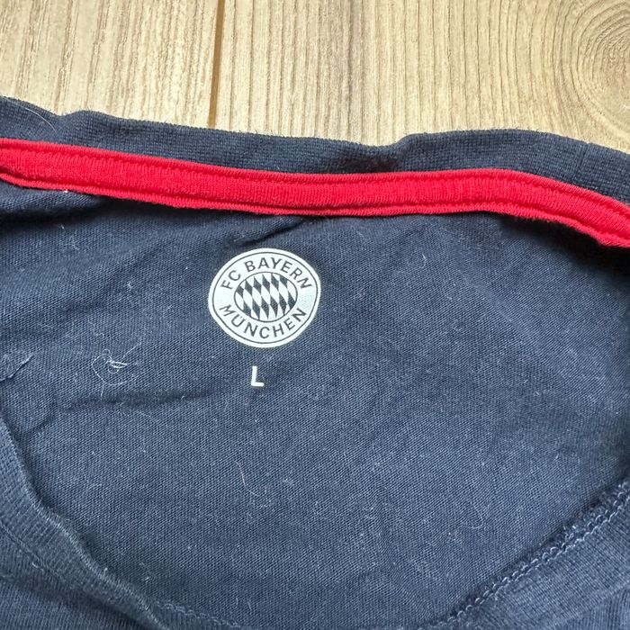 T-shirt Bayern Munich L - photo numéro 3